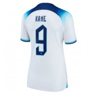 Fotbalové Dres Anglie Harry Kane #9 Dámské Domácí MS 2022 Krátký Rukáv